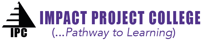 Impact Project College Logo